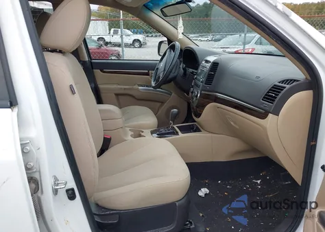 2012 Hyundai Santa Fe Gls из США, поврежденный, VIN 5XYZG3AB3CG123634